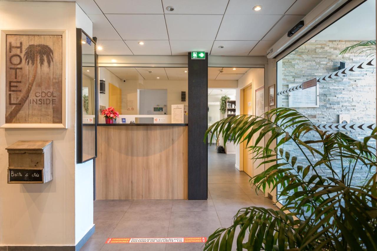 Hotel Lapeyronie Montpellier Luaran gambar