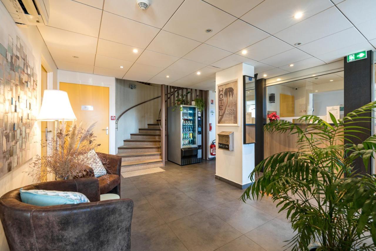 Hotel Lapeyronie Montpellier Luaran gambar