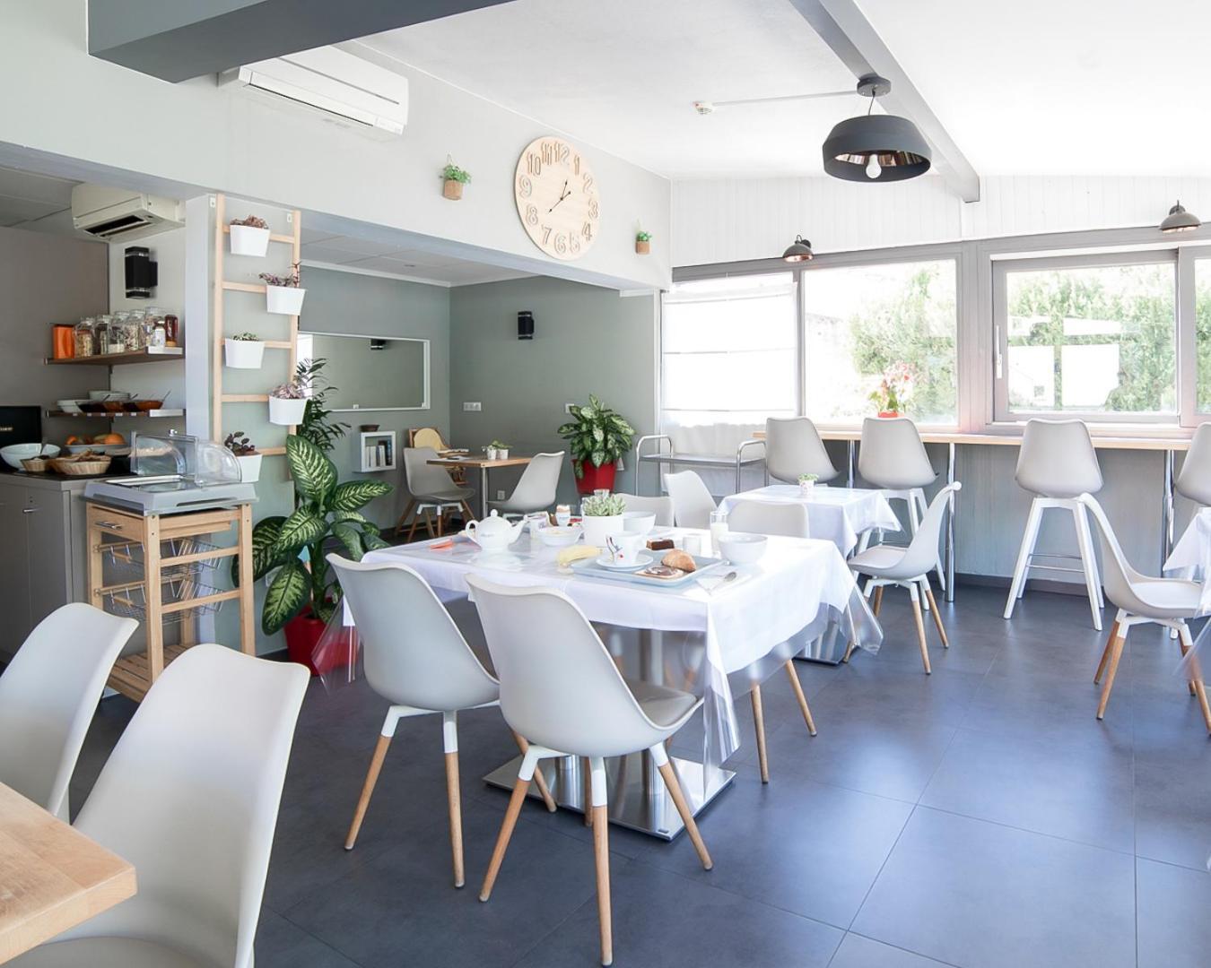 Hotel Lapeyronie Montpellier Luaran gambar