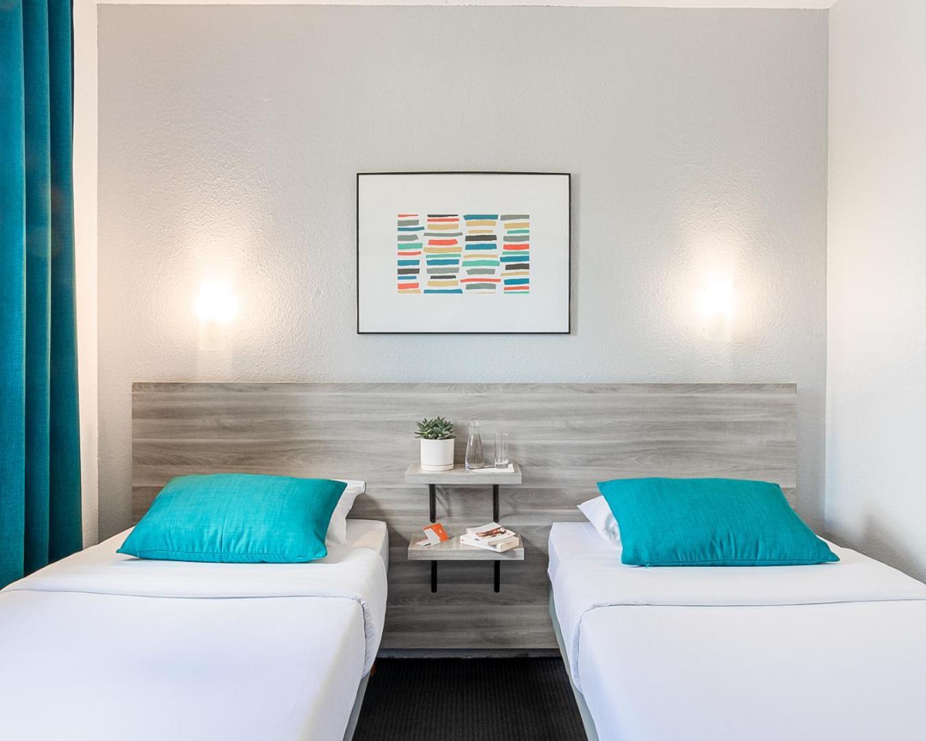 Hotel Lapeyronie Montpellier Luaran gambar
