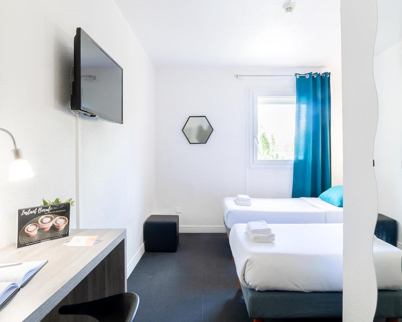 Hotel Lapeyronie Montpellier Luaran gambar