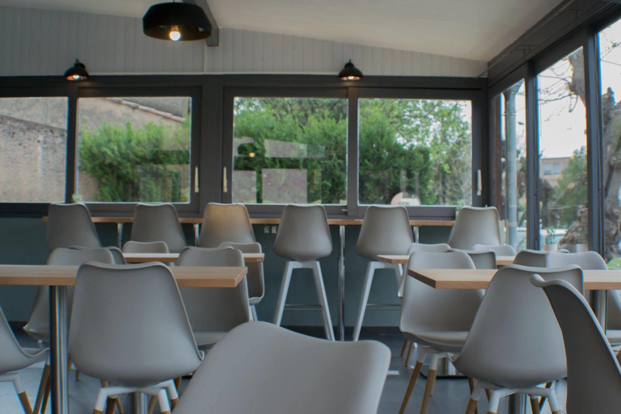Hotel Lapeyronie Montpellier Luaran gambar