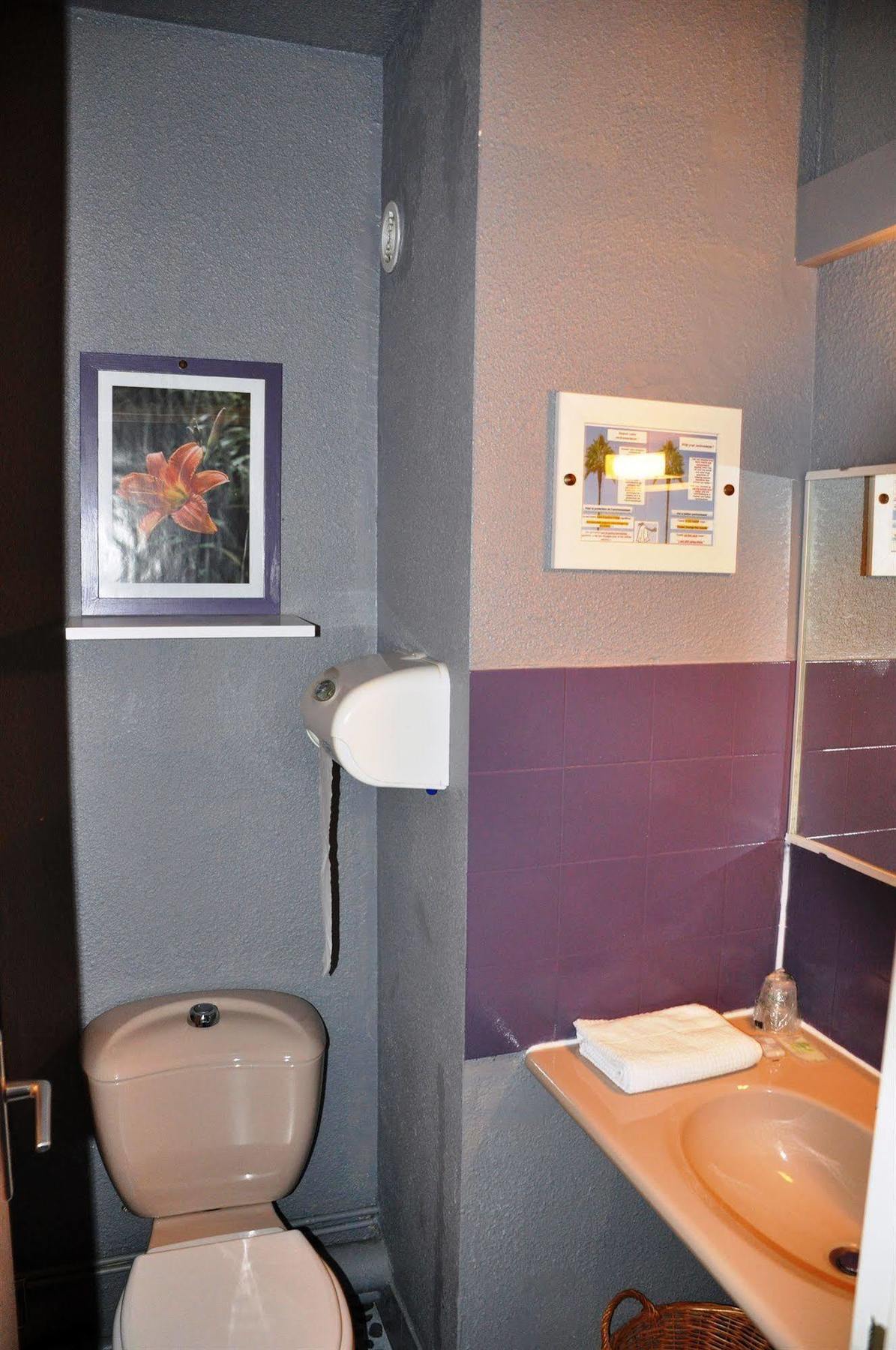 Hotel Lapeyronie Montpellier Luaran gambar