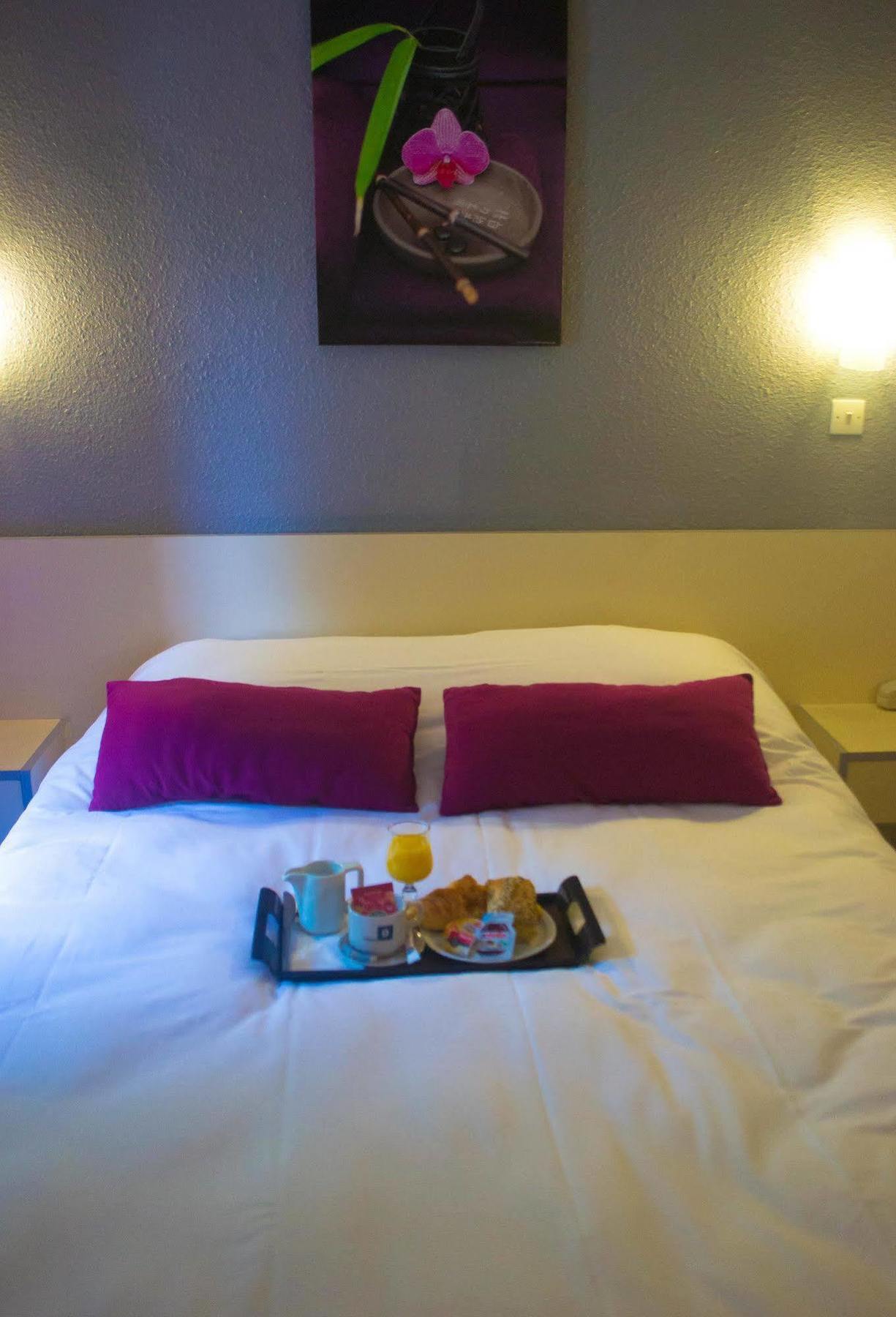 Hotel Lapeyronie Montpellier Luaran gambar