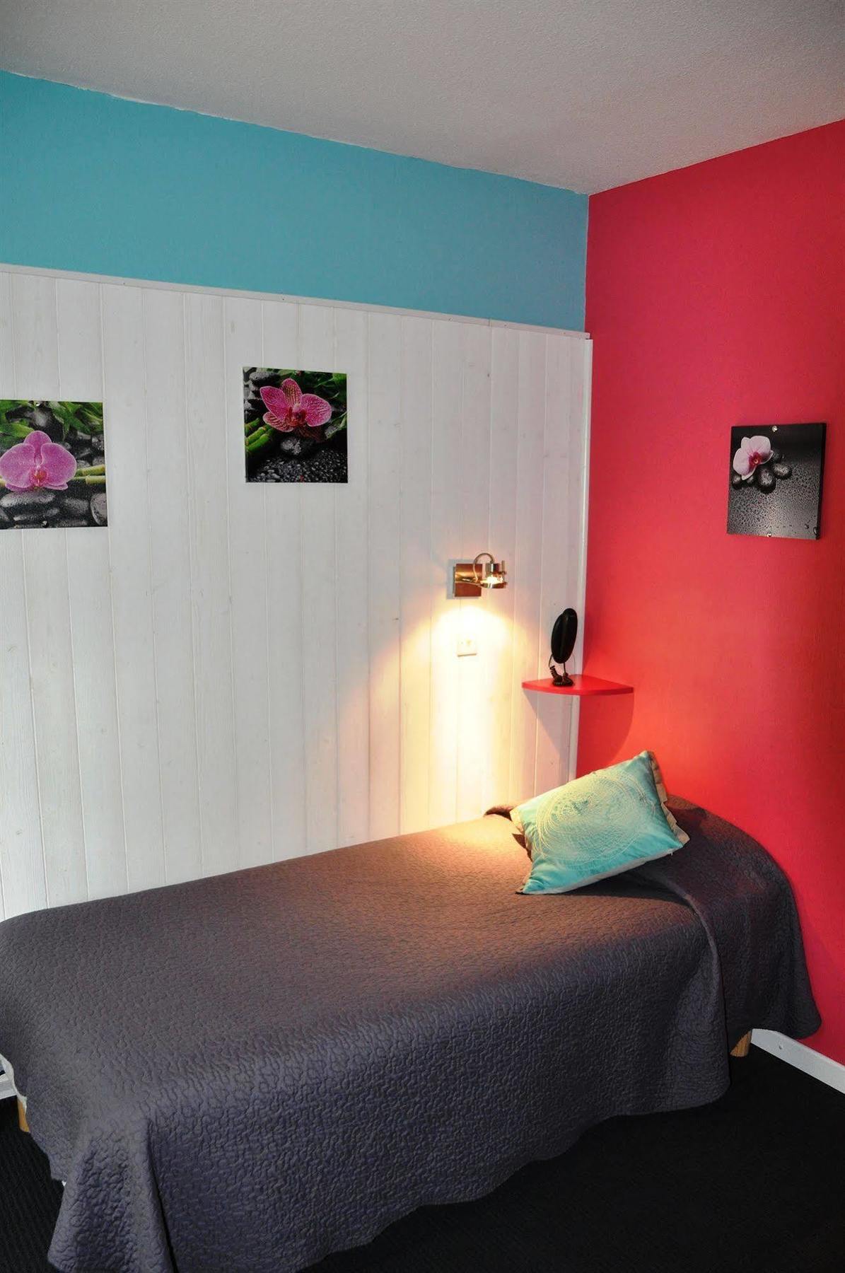 Hotel Lapeyronie Montpellier Luaran gambar