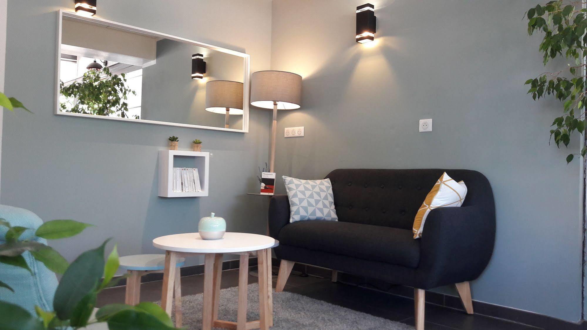 Hotel Lapeyronie Montpellier Luaran gambar