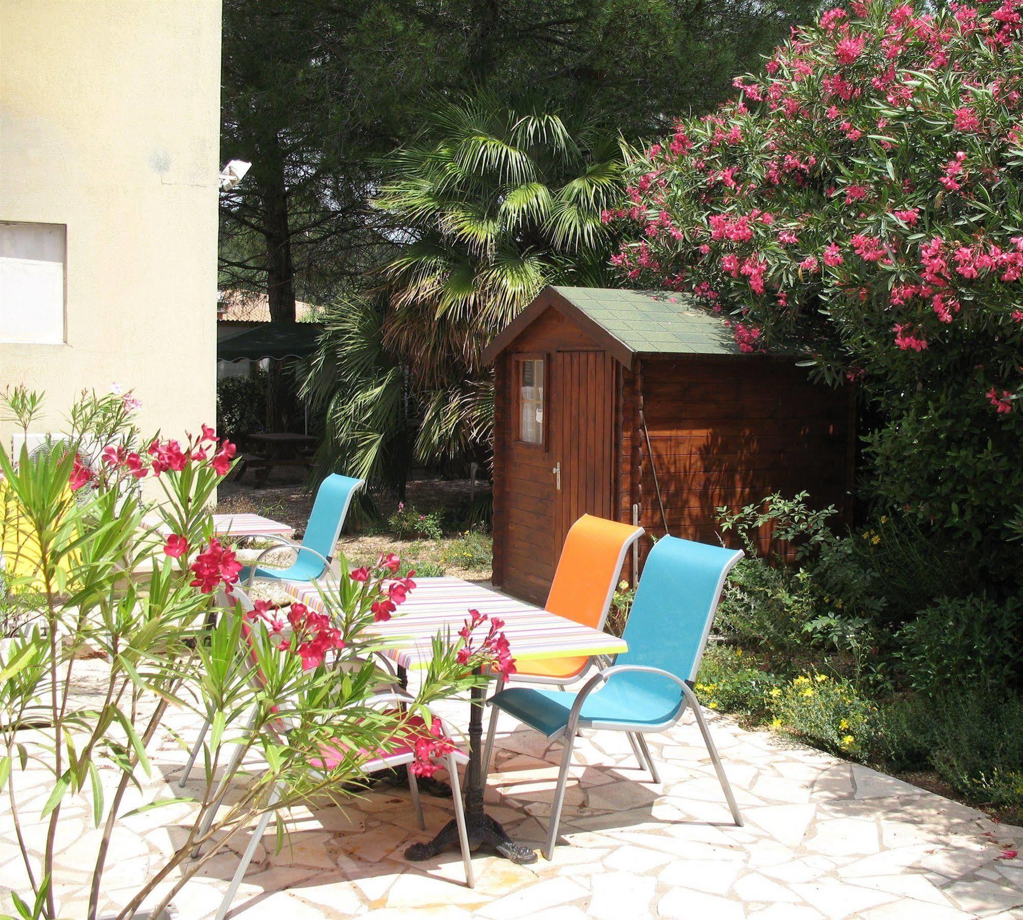 Hotel Lapeyronie Montpellier Luaran gambar