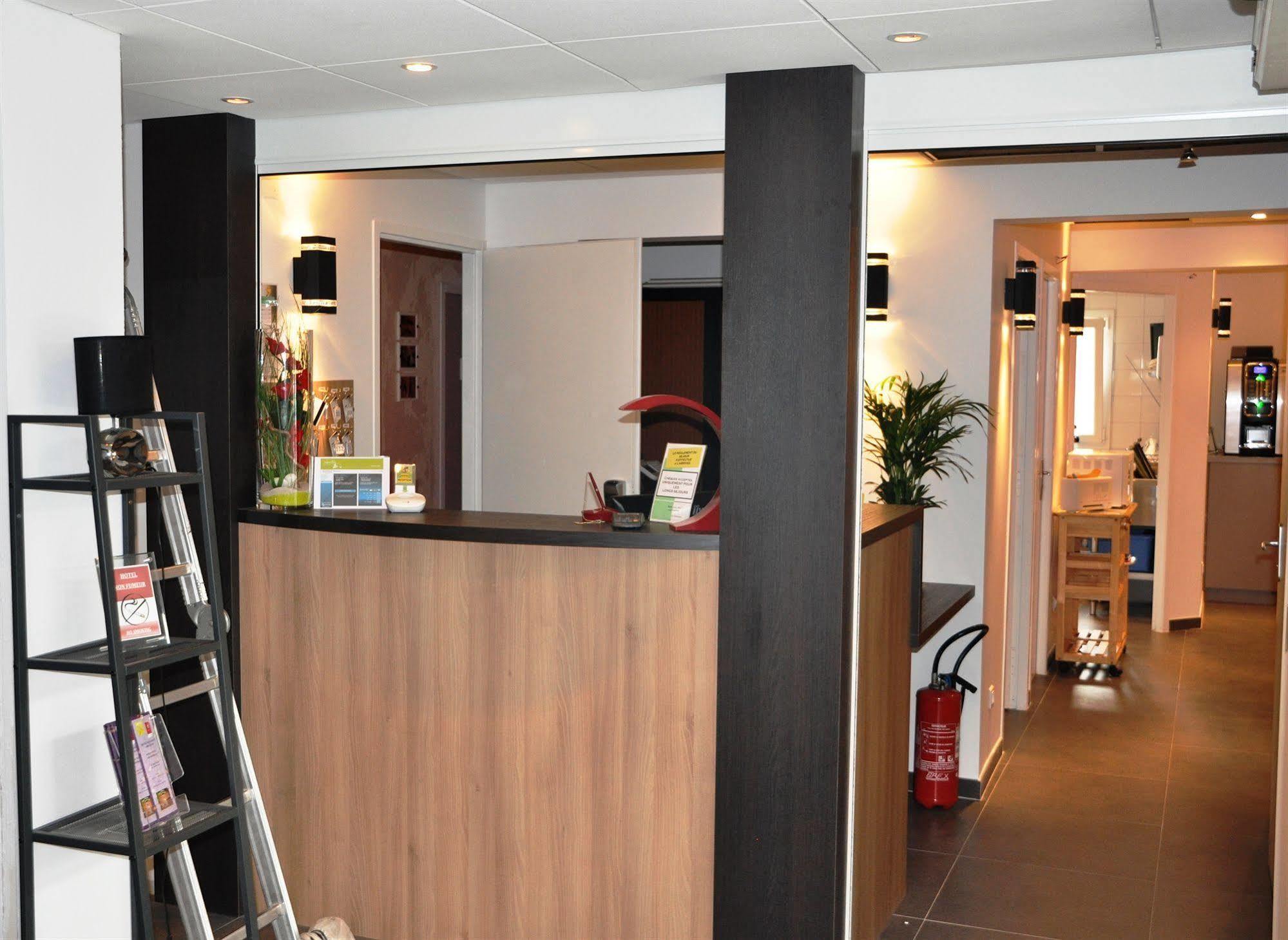 Hotel Lapeyronie Montpellier Luaran gambar