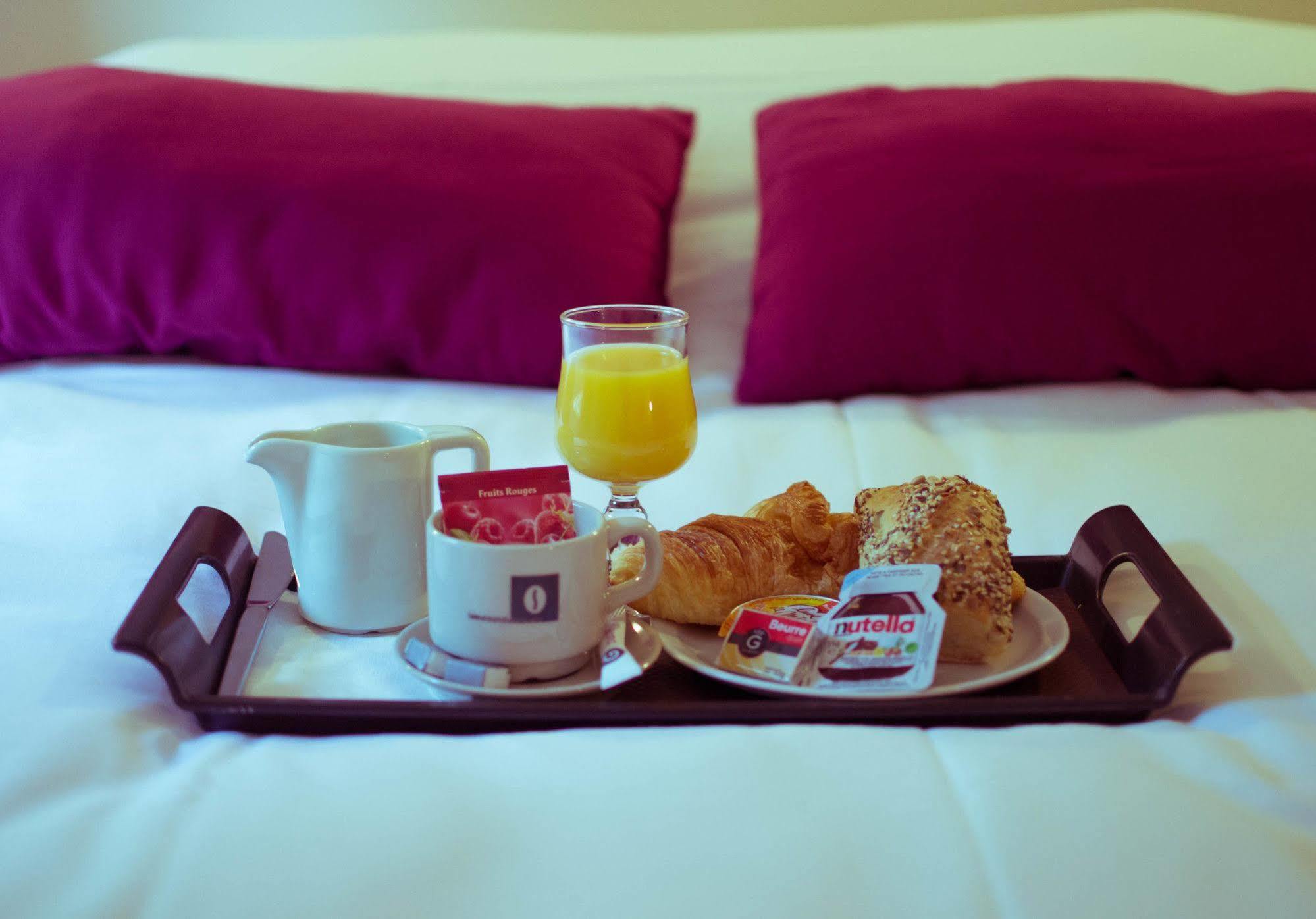 Hotel Lapeyronie Montpellier Luaran gambar