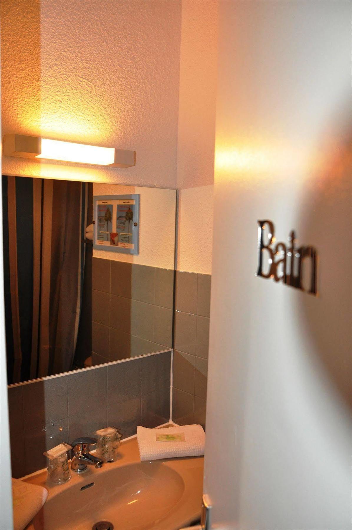 Hotel Lapeyronie Montpellier Luaran gambar