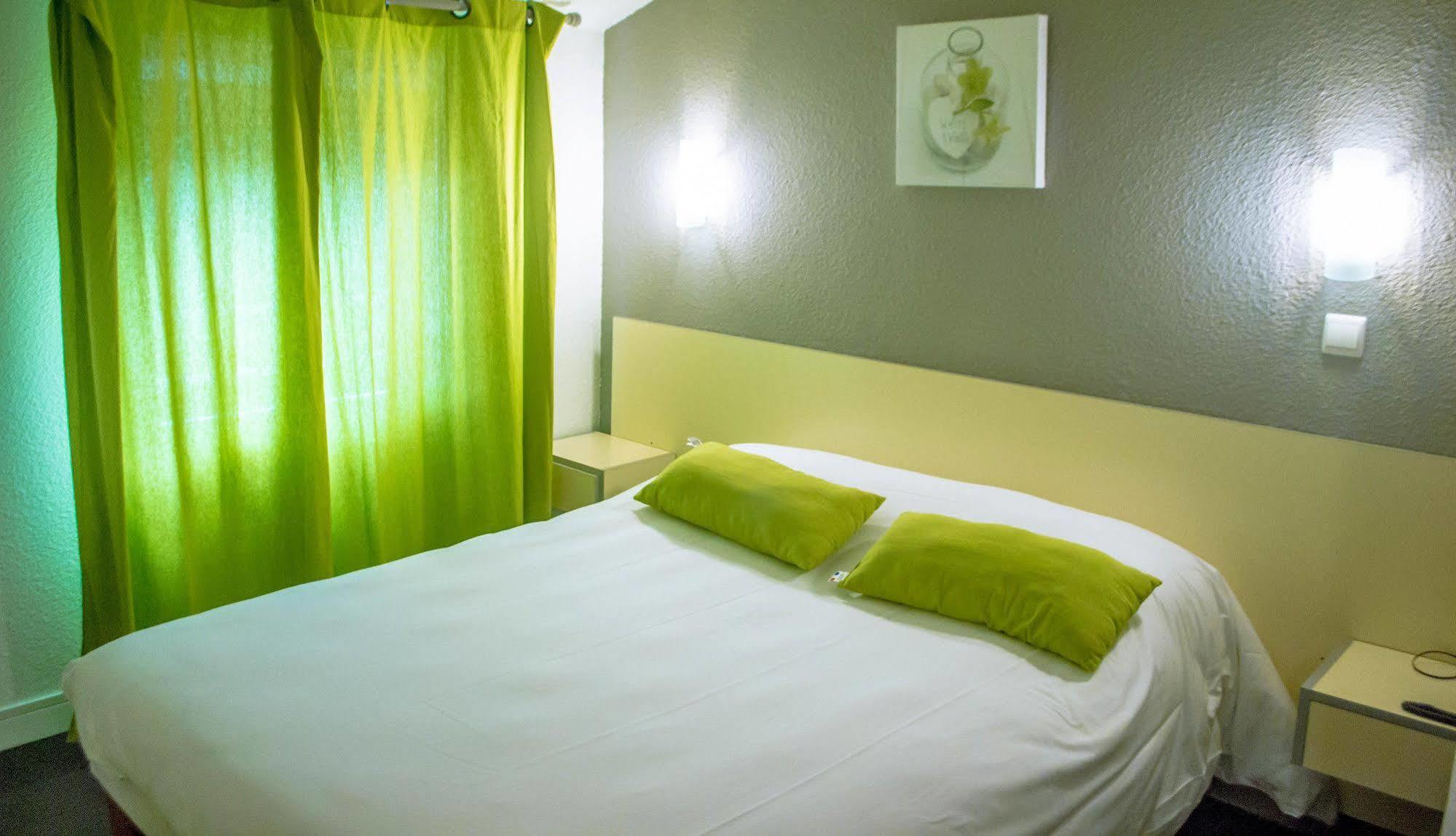 Hotel Lapeyronie Montpellier Luaran gambar