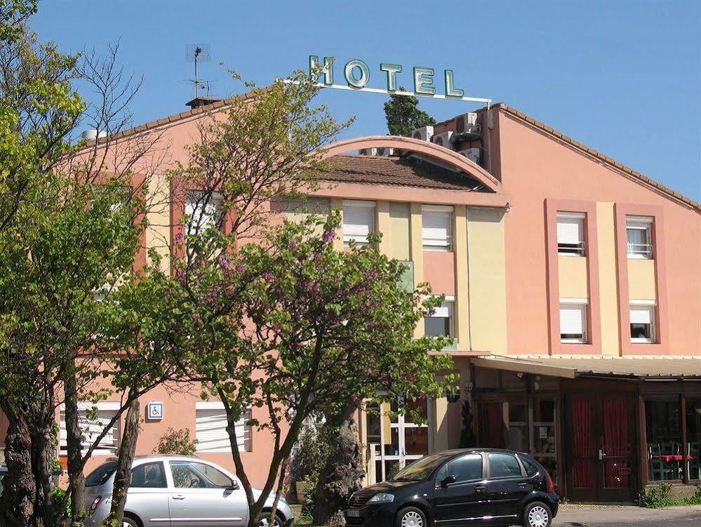 Hotel Lapeyronie Montpellier Luaran gambar