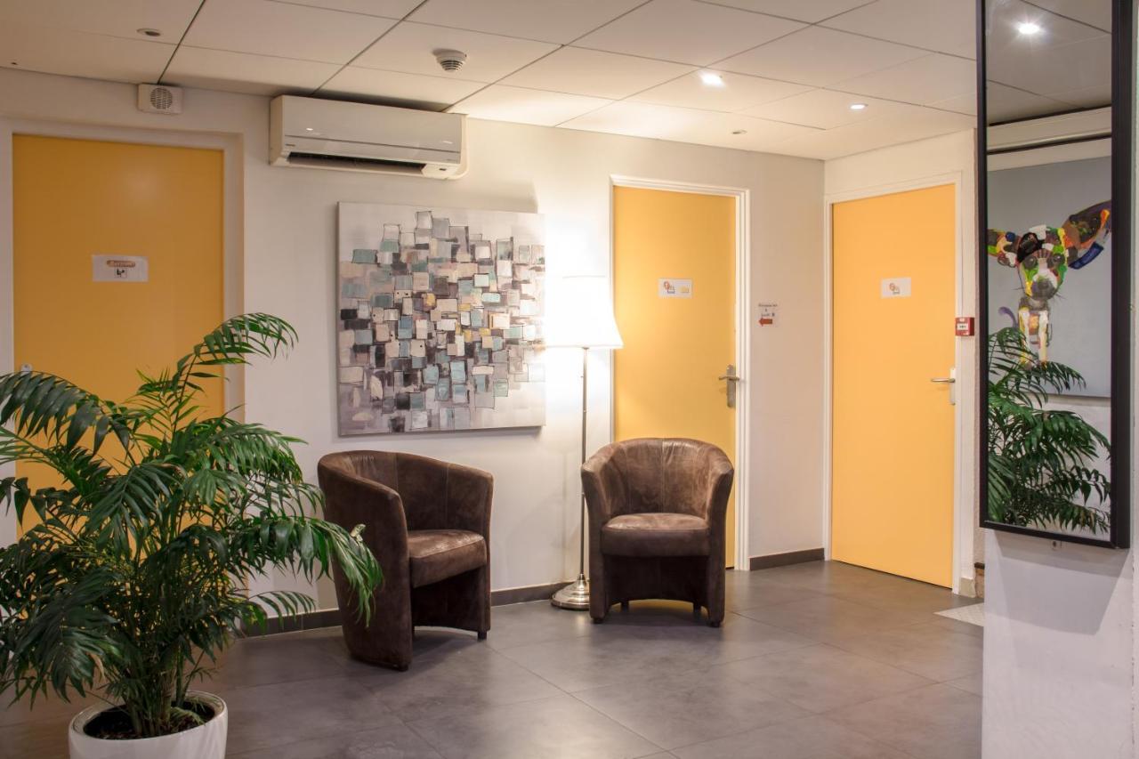 Hotel Lapeyronie Montpellier Luaran gambar